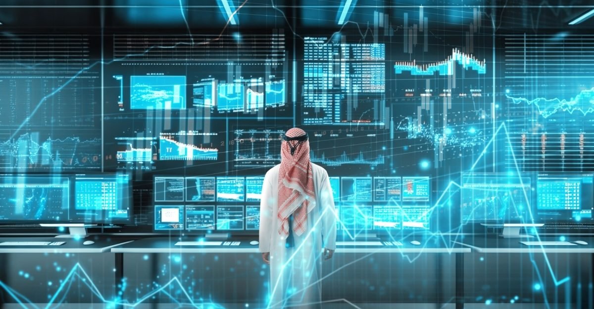 التحول الرقمى فى السعودية وفق رؤية 2030 للمؤسسات الحكومية والخاصة